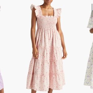 Hill House x Bridgerton Ellie Nap Dress